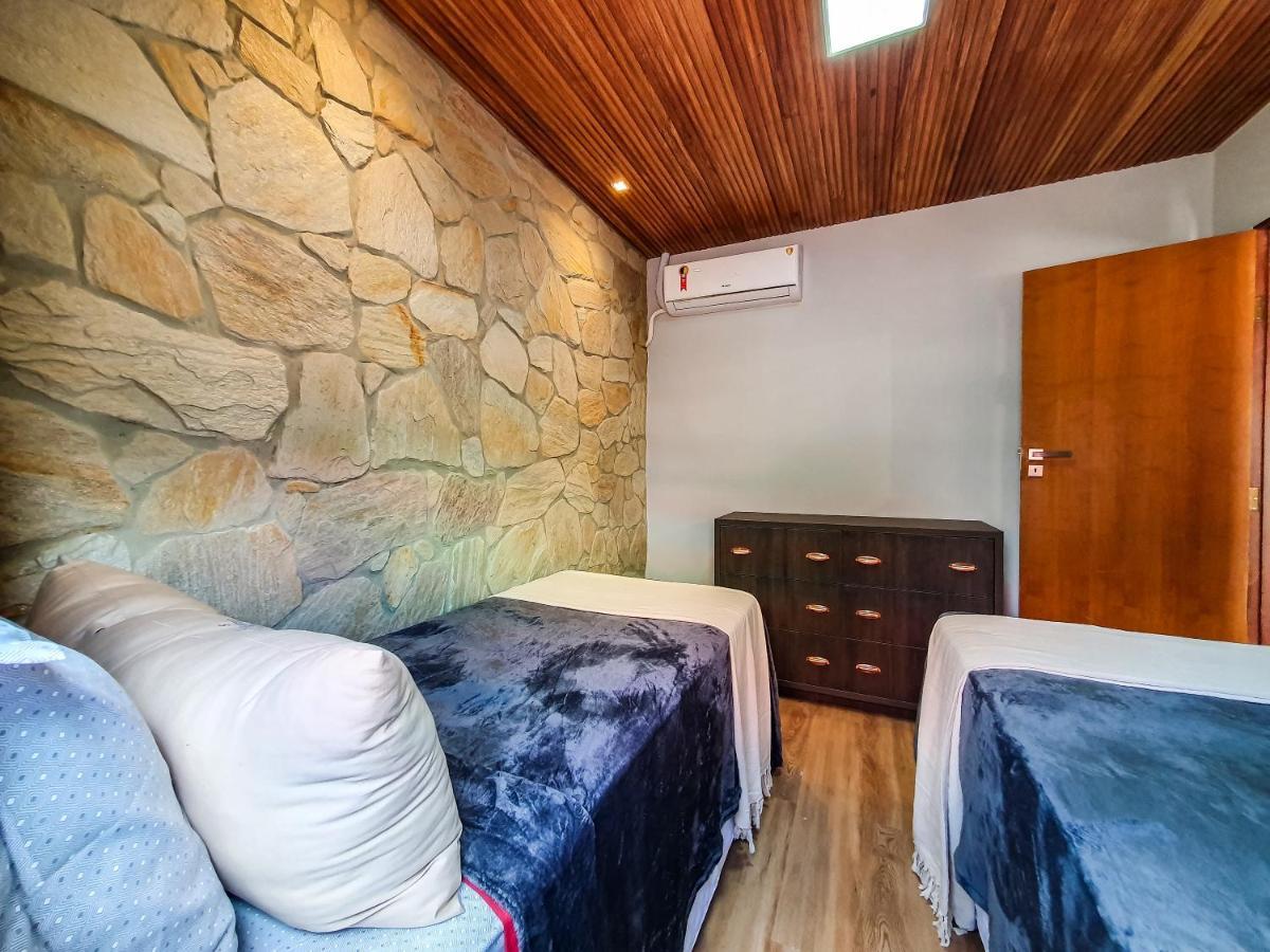 Casita Amarela Na Rua Mais Charmosa De Mucuge - Ba别墅 外观 照片